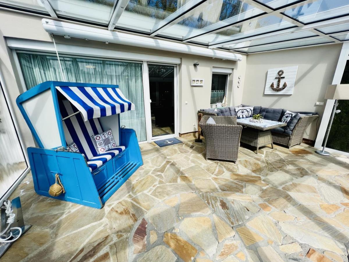 Ferienhaus Anchor Rostock Buitenkant foto